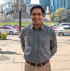 Salvador Herrera , Director de Urbanística